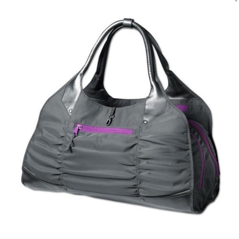 Athleta Gym Weekend Travel Bag